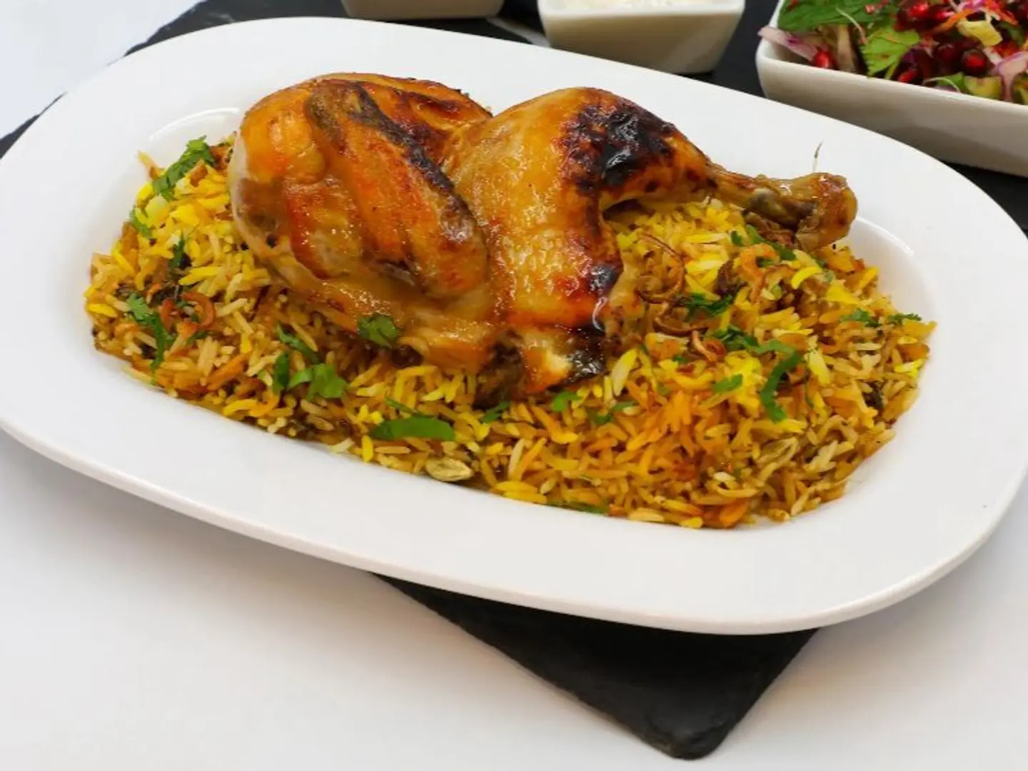 كبسة دجاج