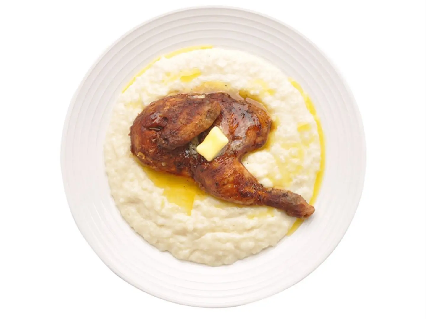 Chicken Saleeg   Half A Piece