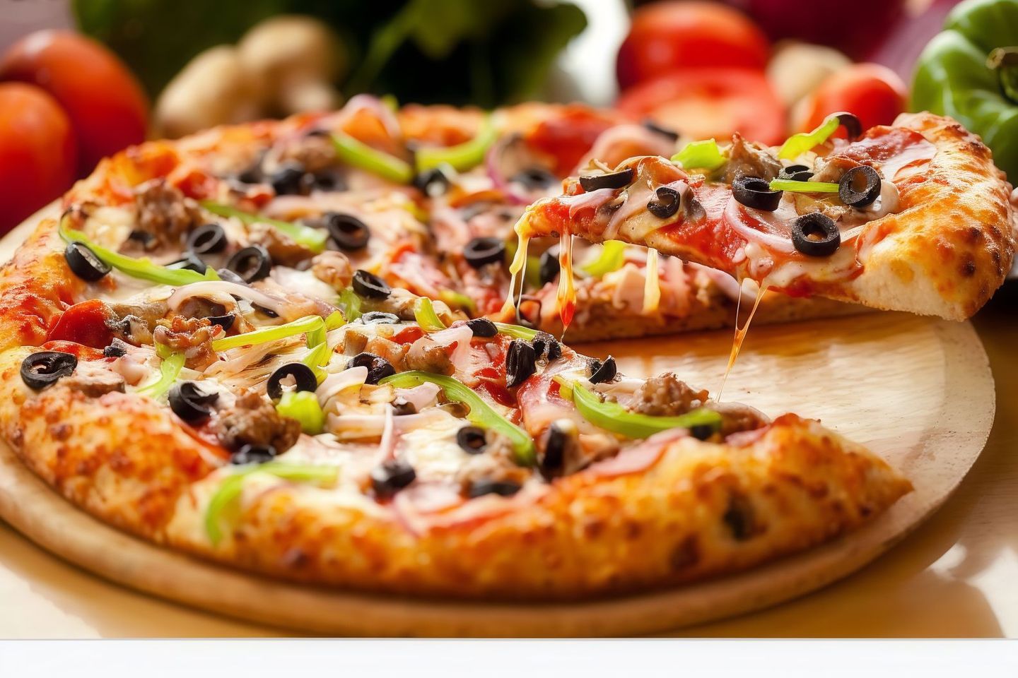 Pizza Khodar