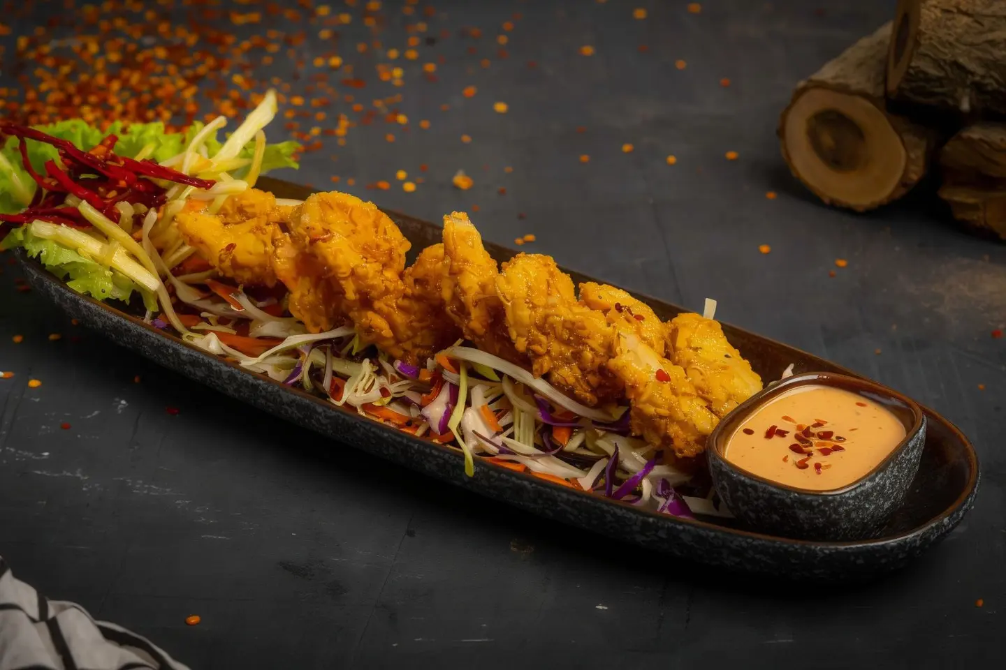 ديناميت شرمب