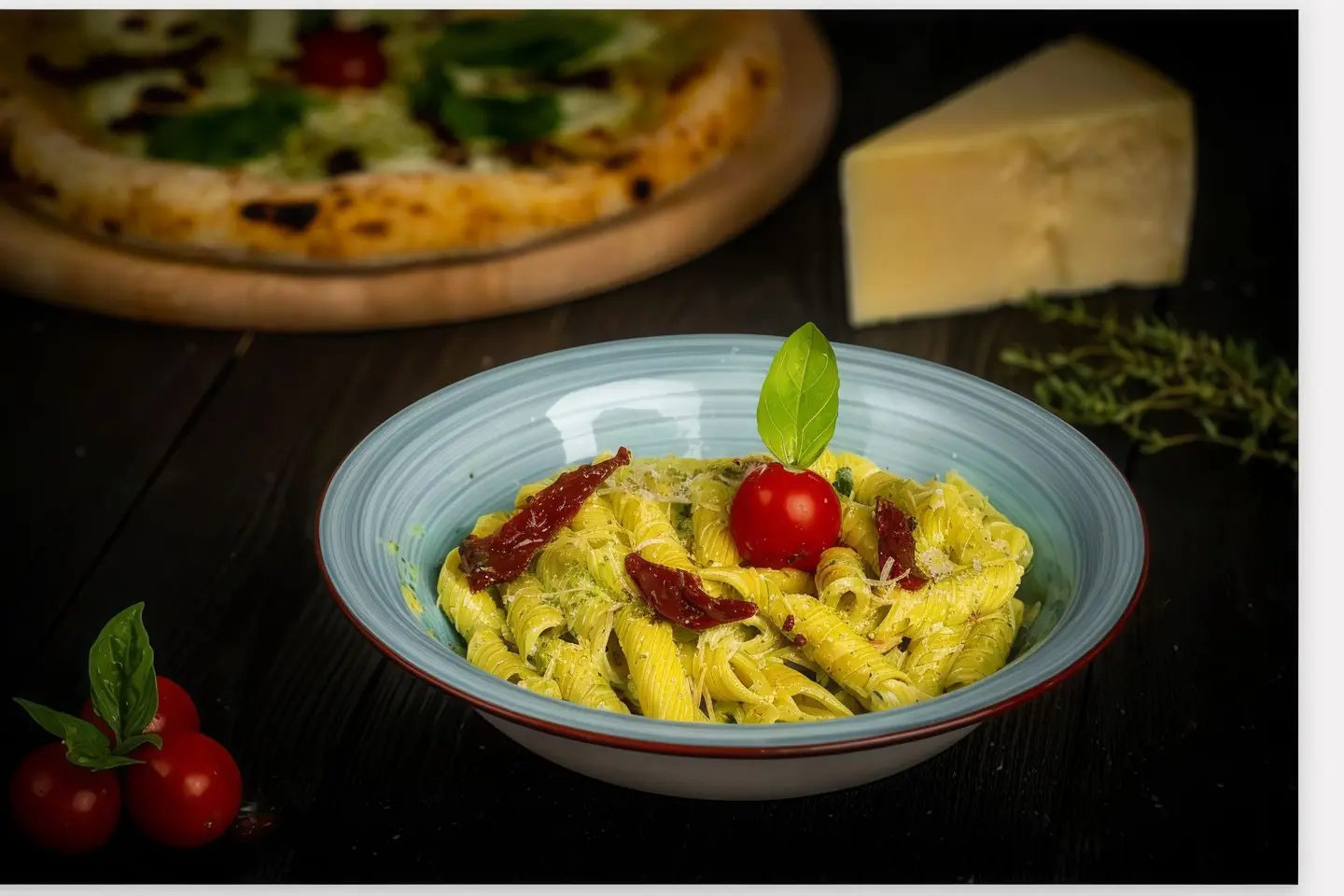 باستا بيستو