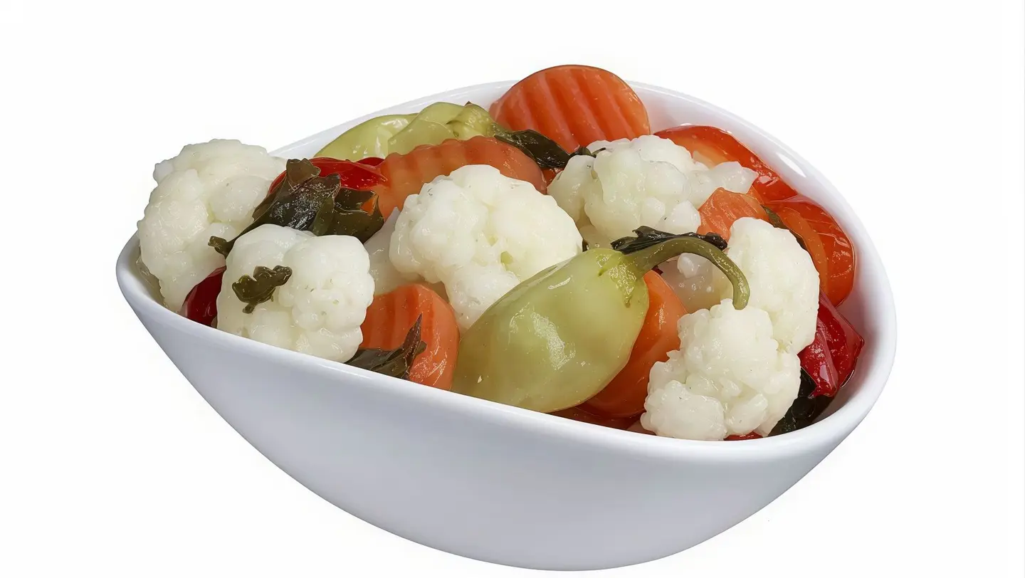 Pickle Pieces