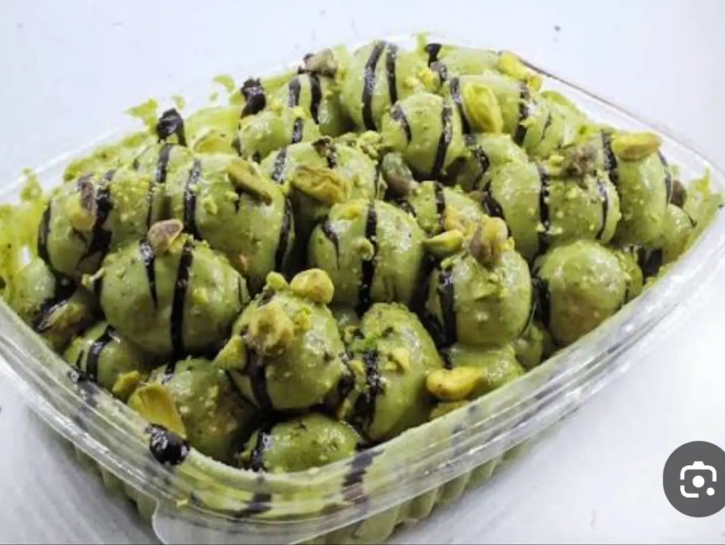 Pistachio Logimat - Small