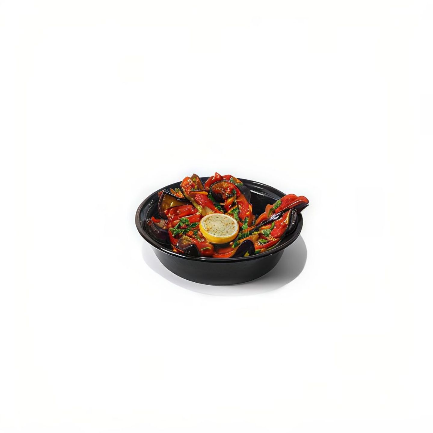 Pickled Eggplant