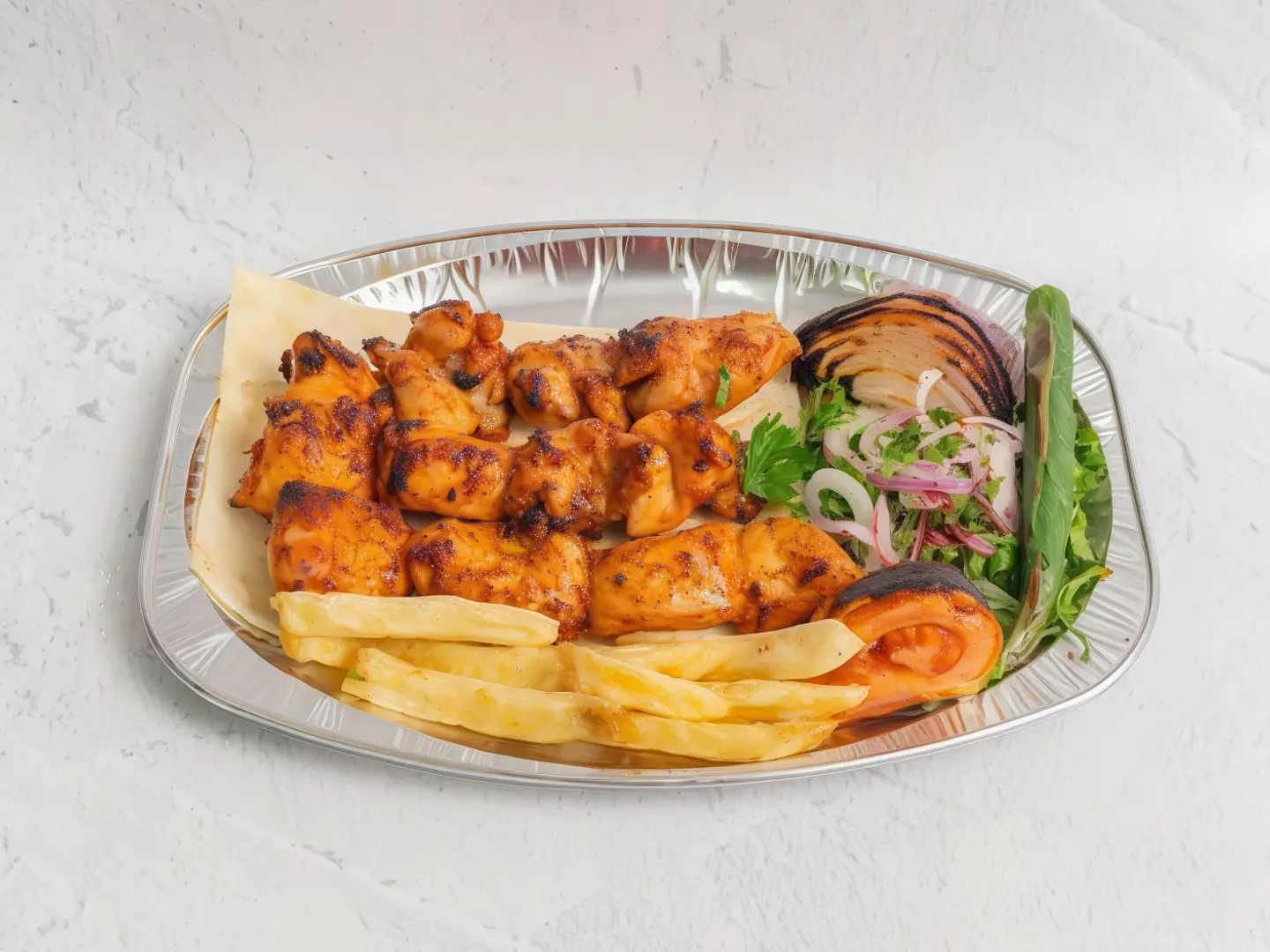 أوصال دجاج - اوصال دجاج