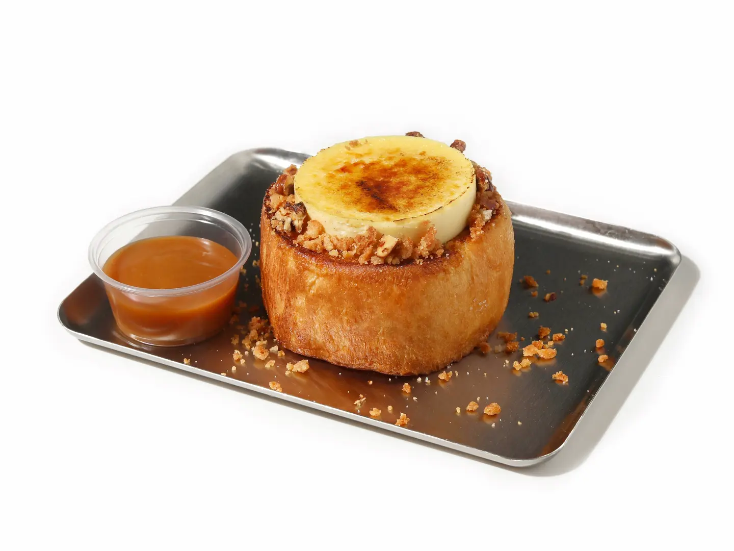 فرنش توست بروليه