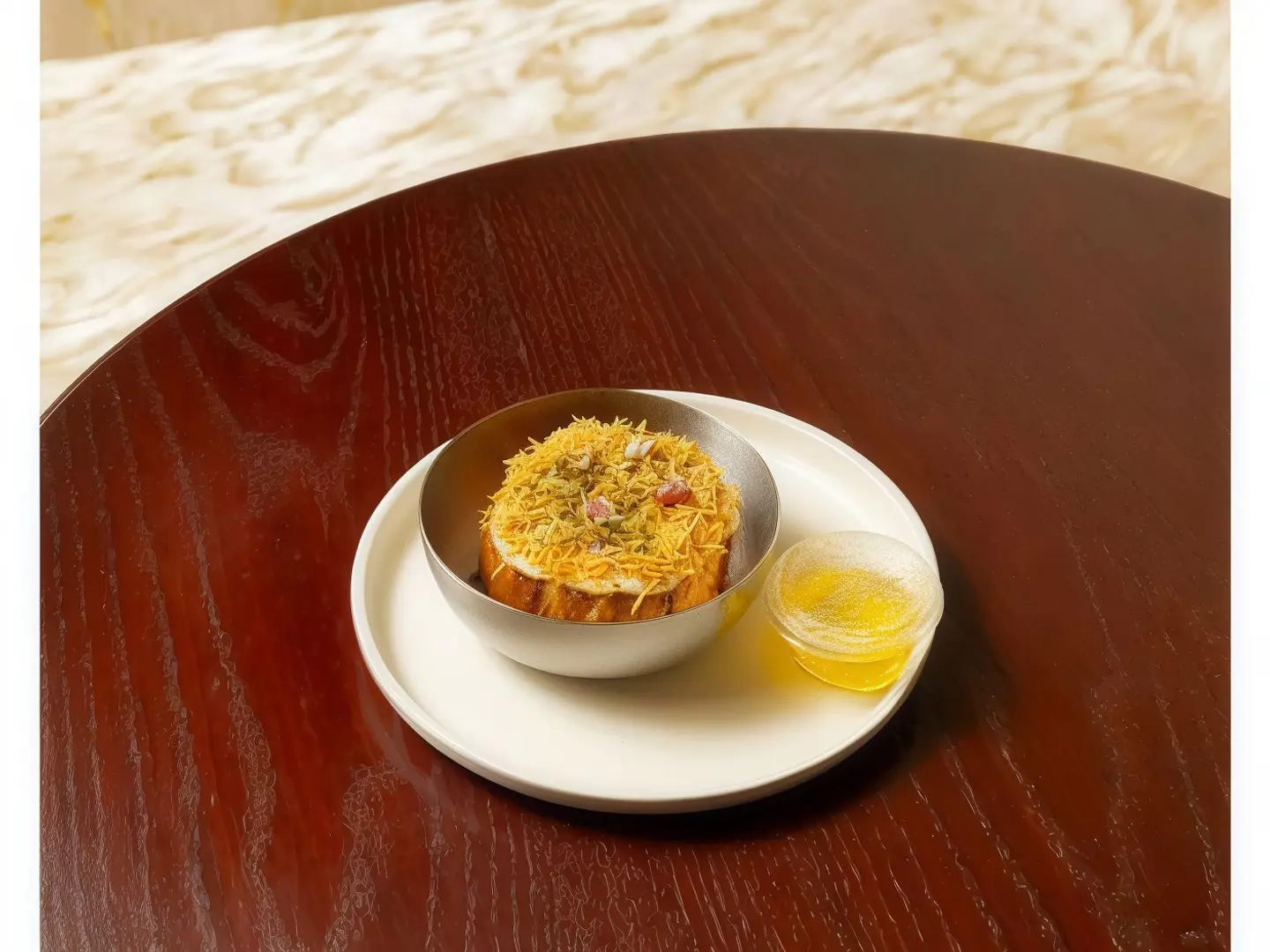 فرنش توست كنافة