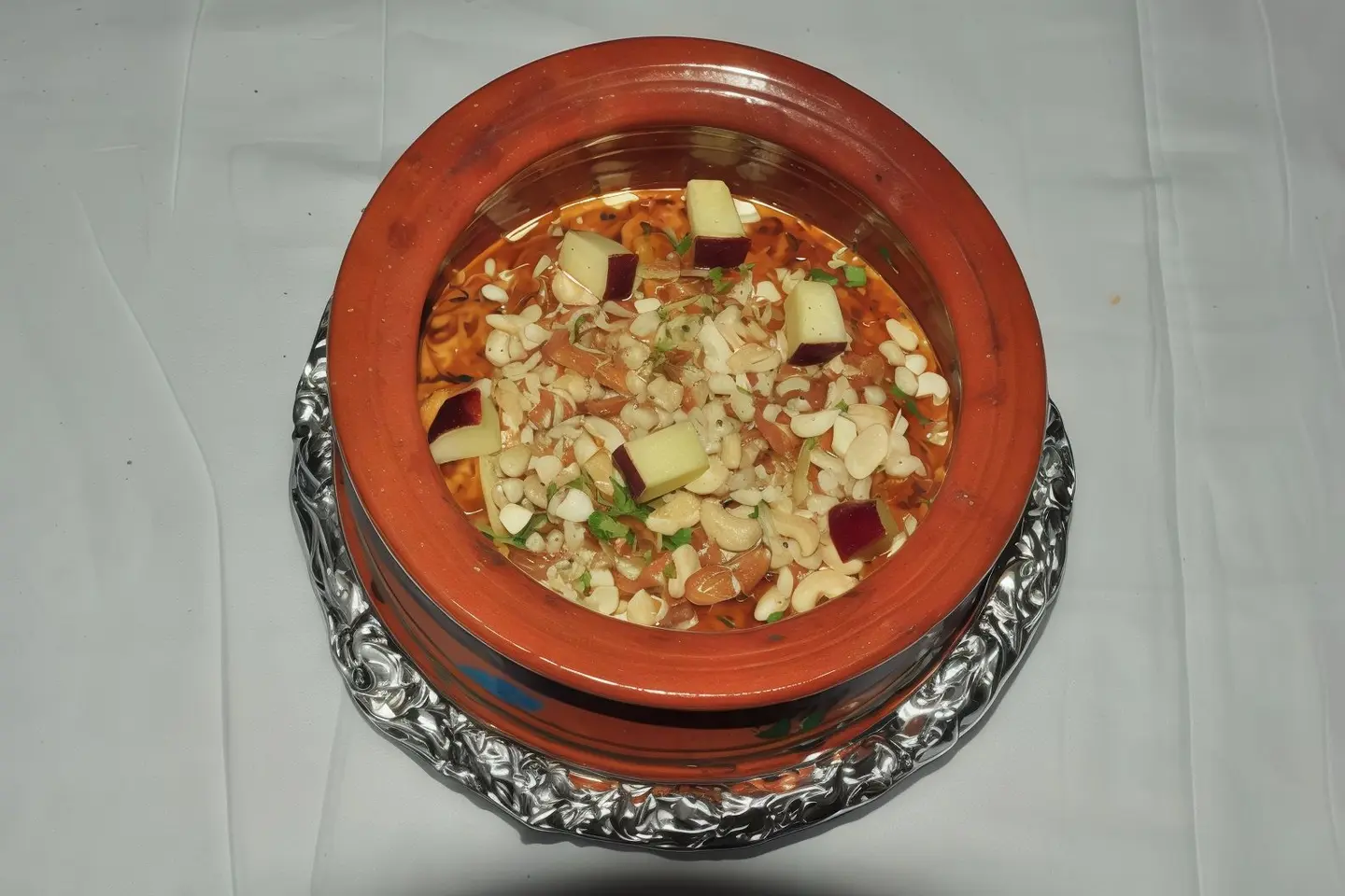 دجاج كشميري هاندي