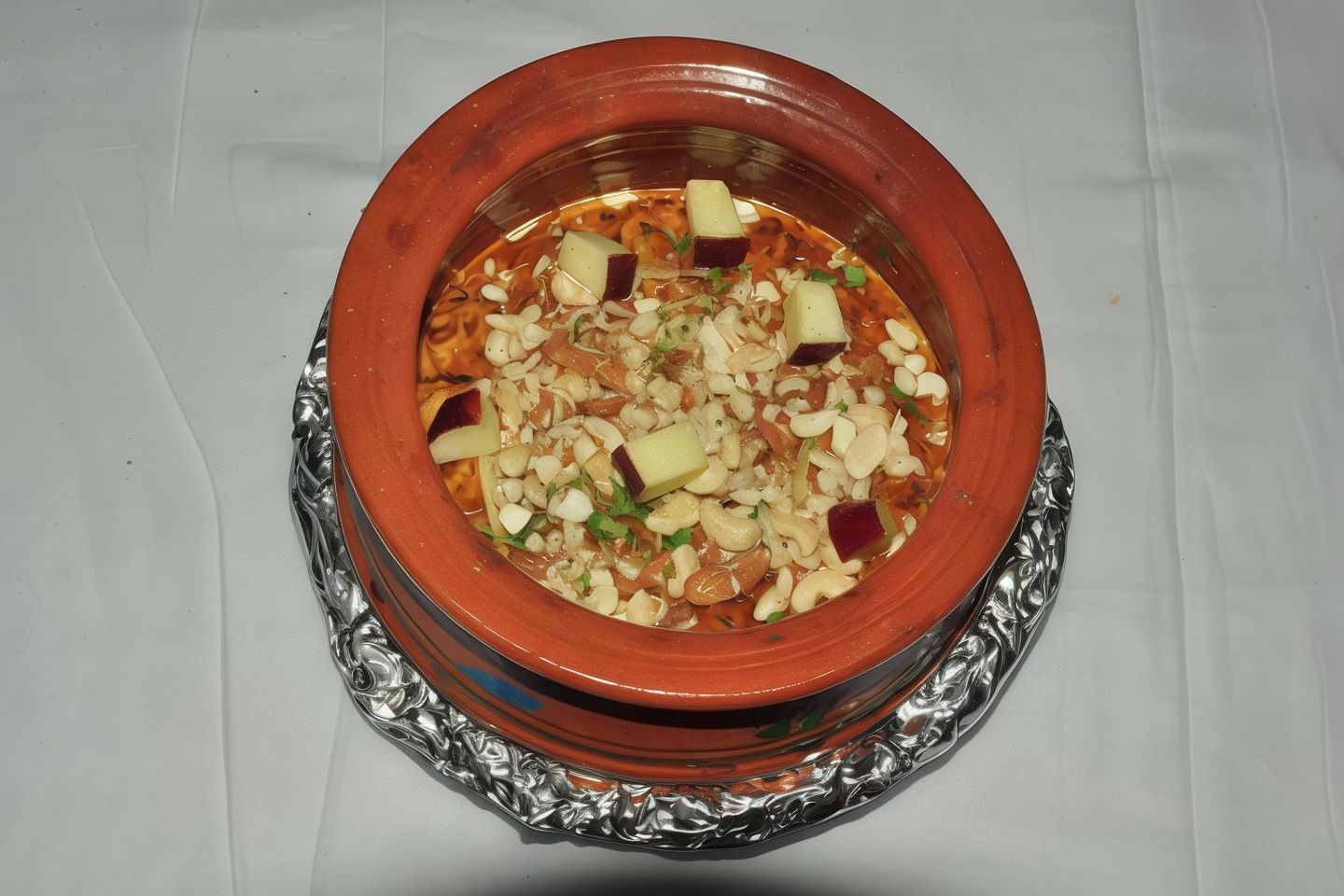 دجاج كشميري هاندي