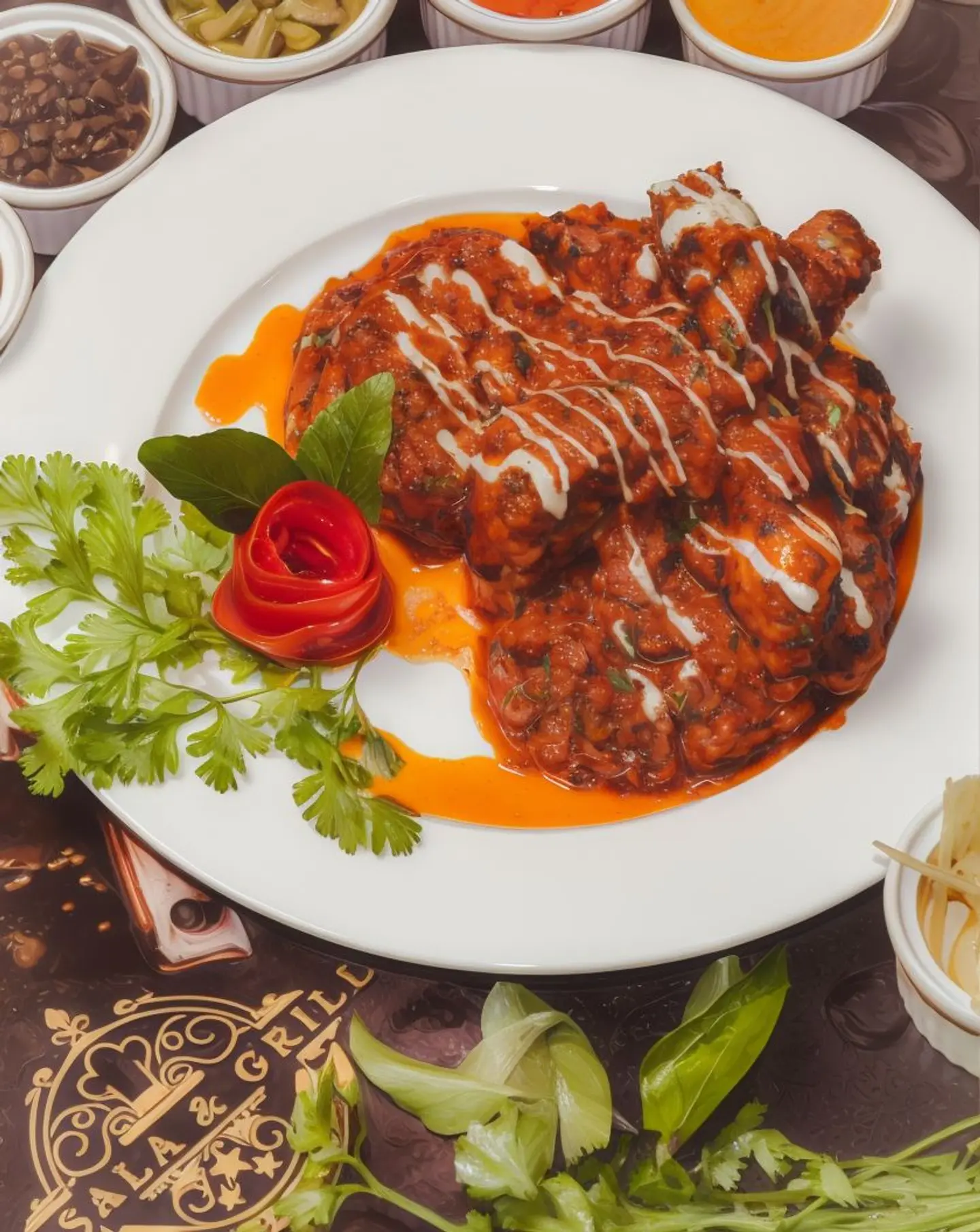 دجاج لبابدار