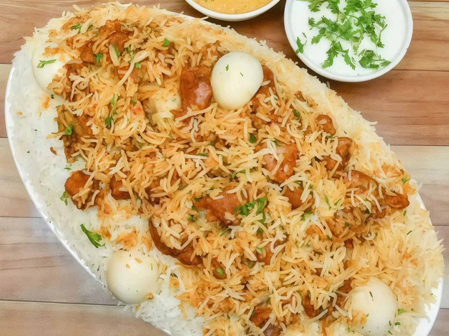 Family Pack Mutton Briyani