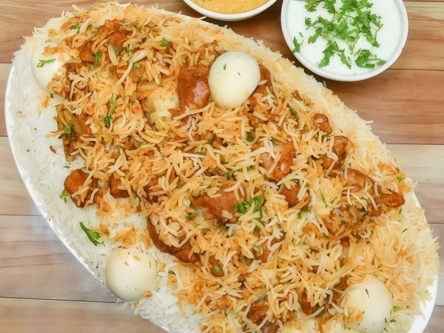 Family Pack Mutton Briyani