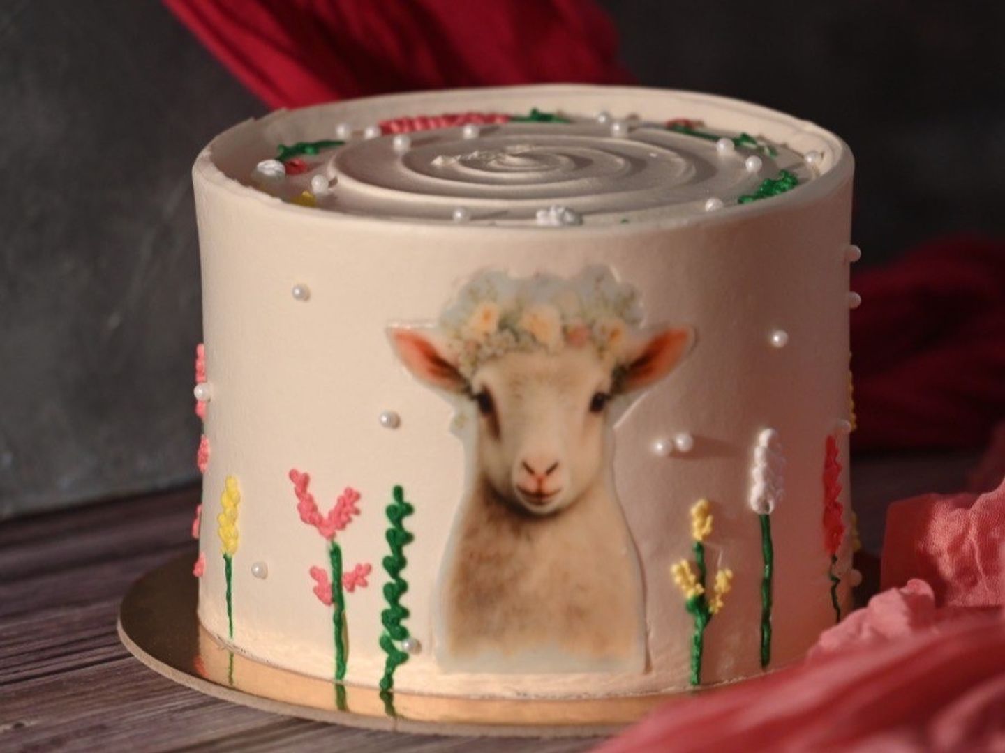 Eid Cake