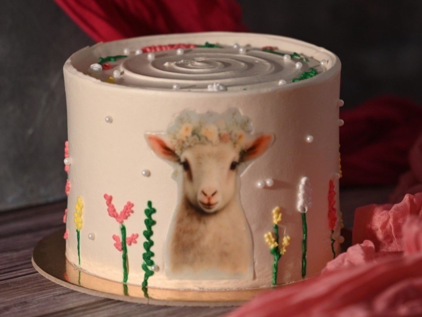 Eid Cake