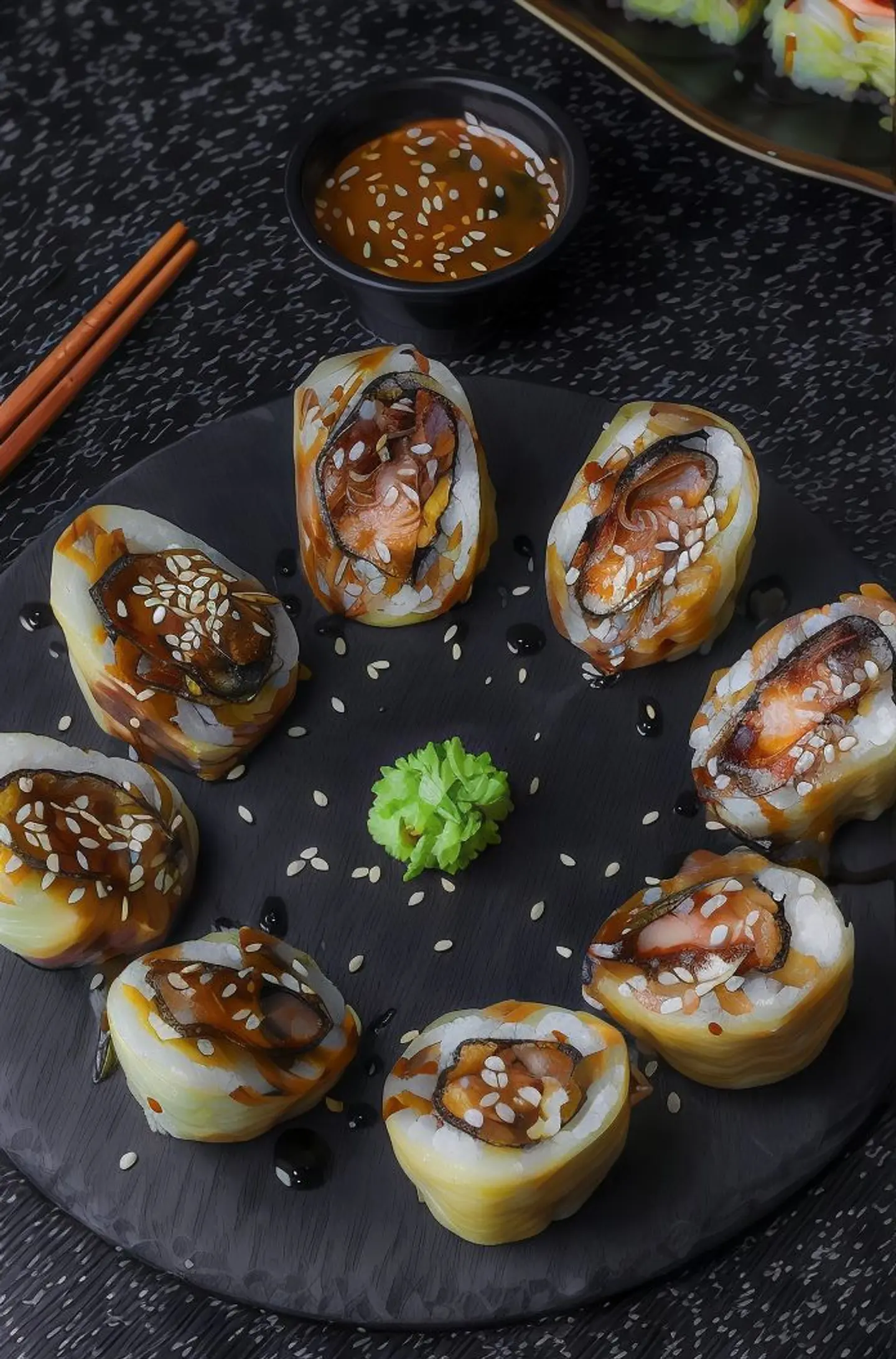 Spring Sushi