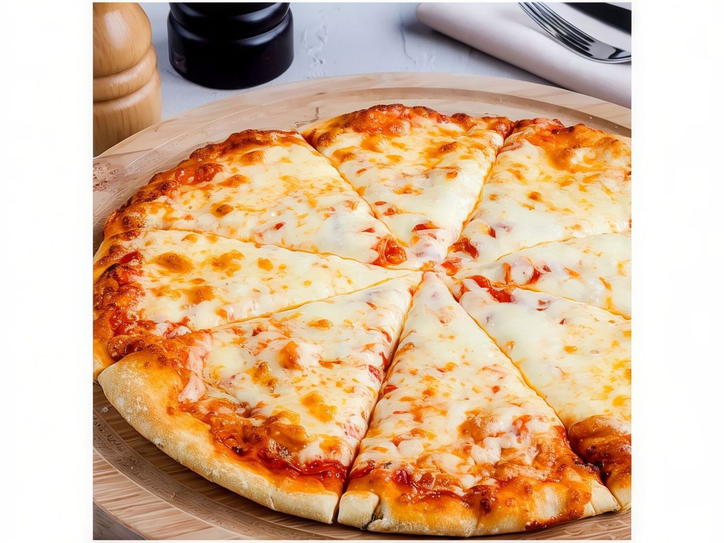 Pizza Fortunes