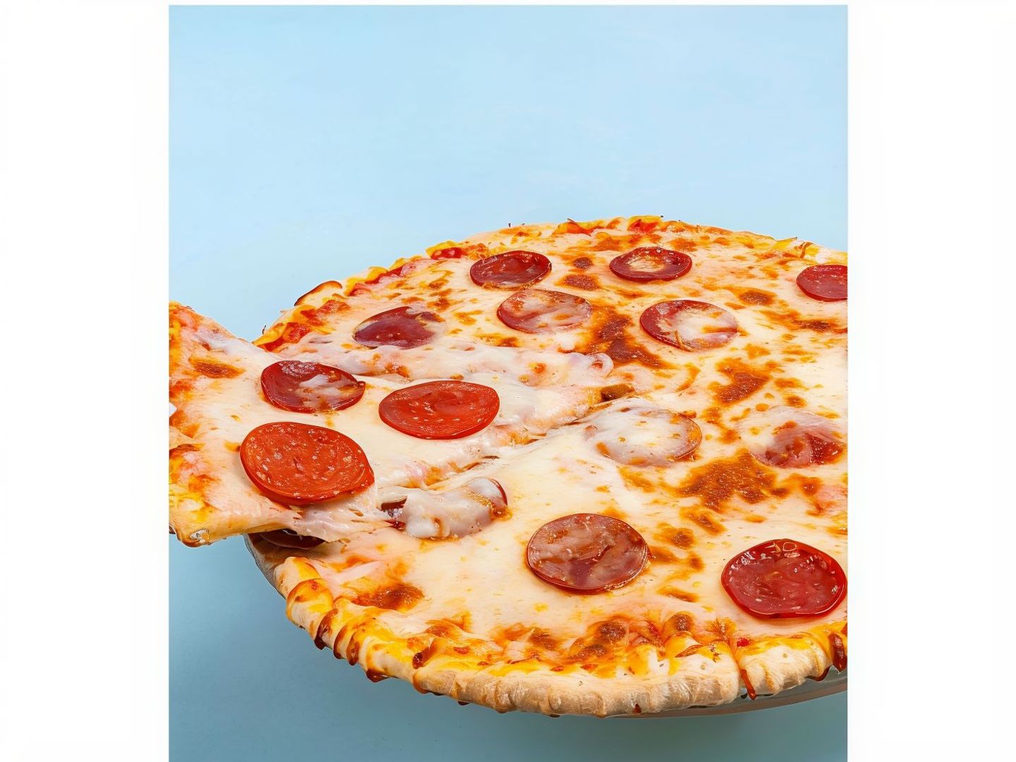 Pepperoni Pizza