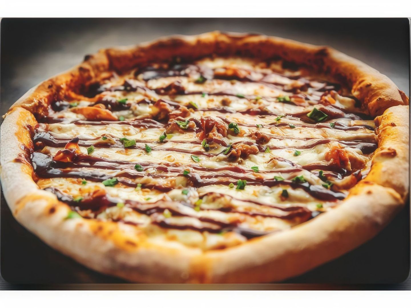 Bbq Pizza