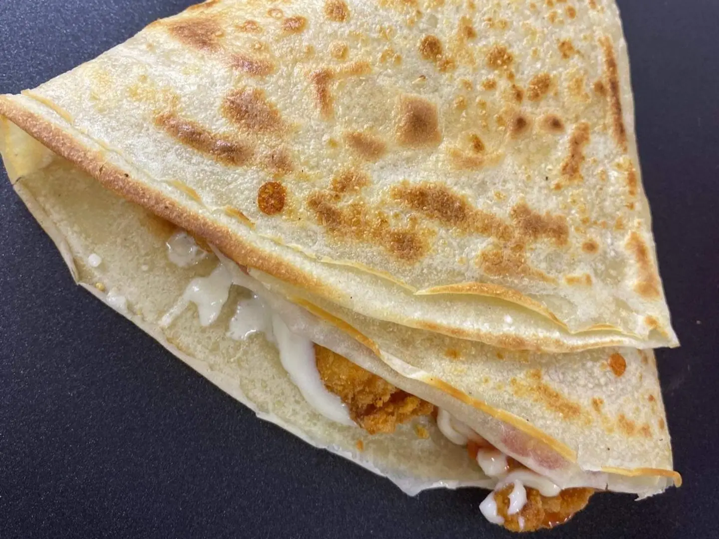 كريب ميكس اجبان