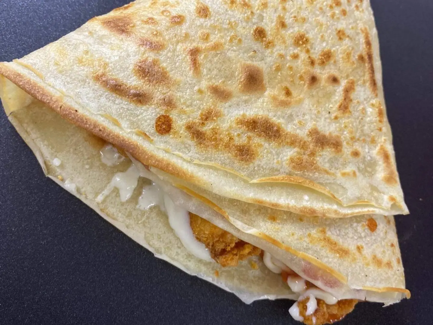 كريب سوبر كرانشي حار