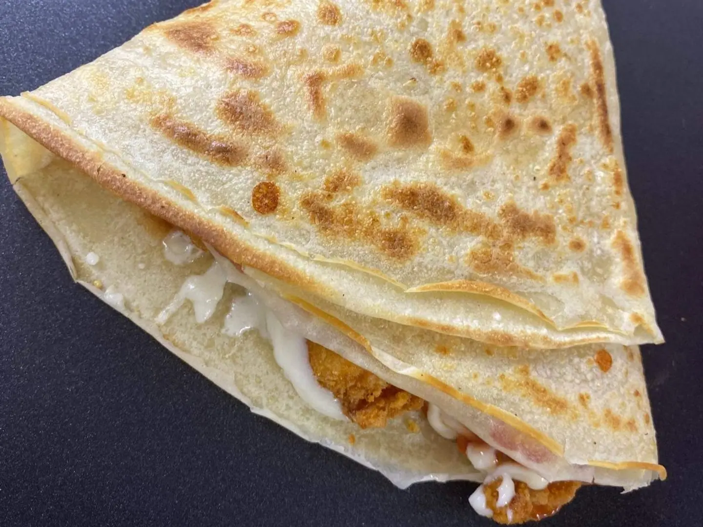 كريب جبن بطاطس