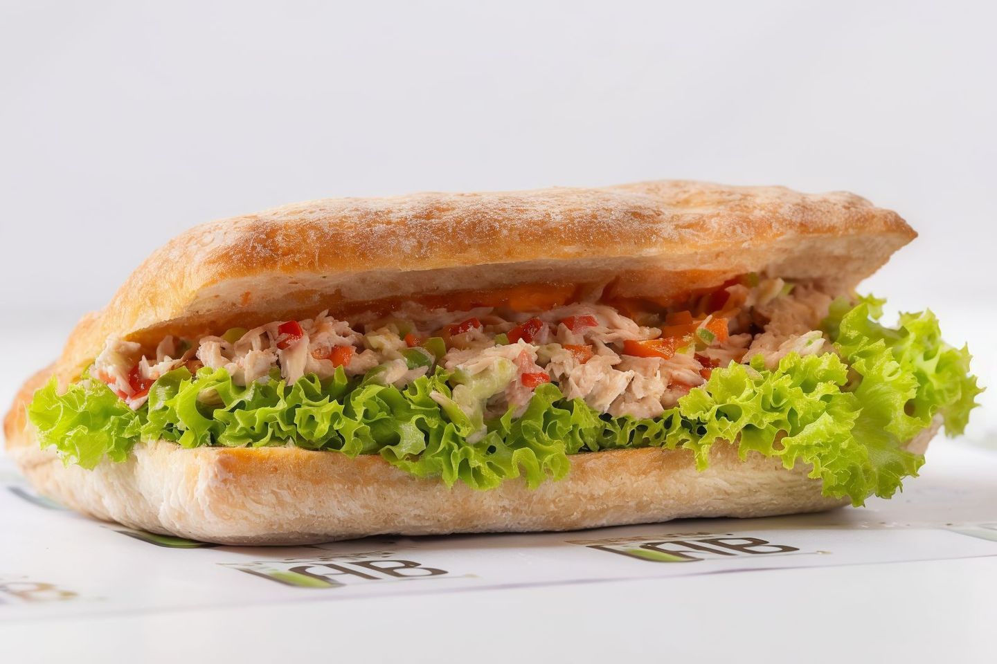Tuna Sandwich