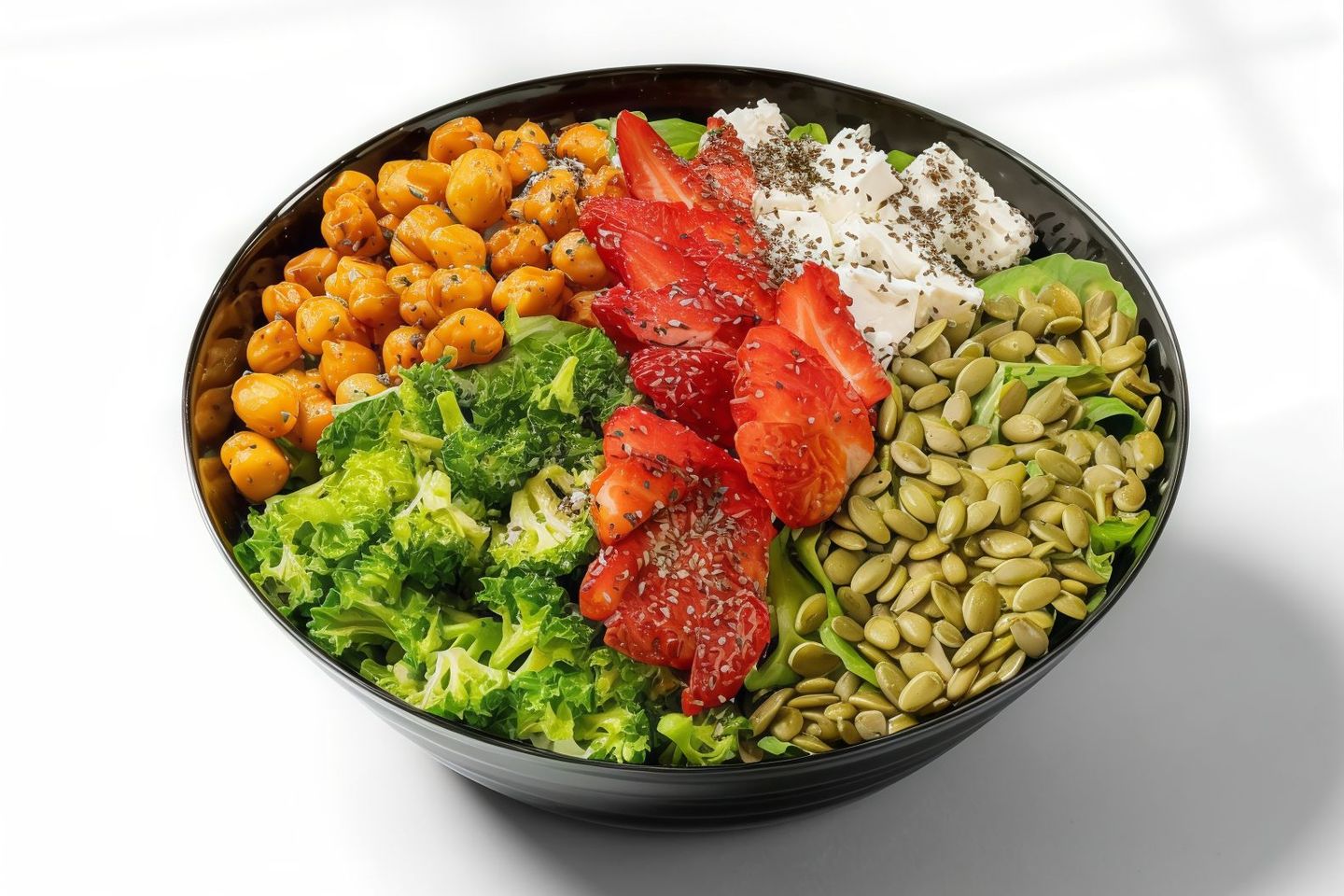 Lab's Rocca Salad - Lab's Rocca Salad