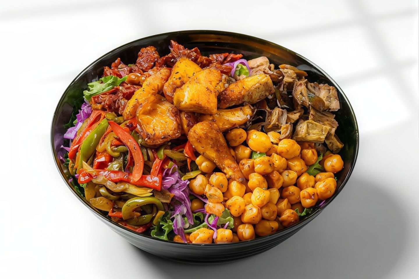 Protein Salad - Protein Salad