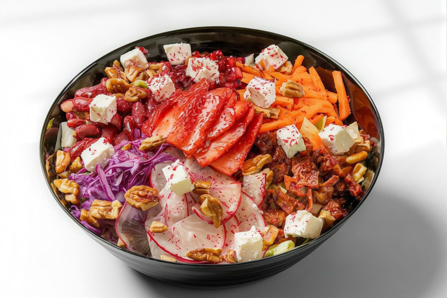 Red Salad - Red Salad