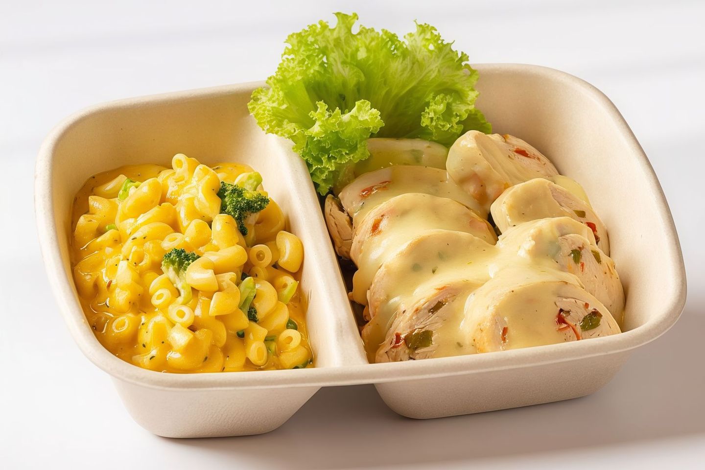 Chicken Verdure Roll