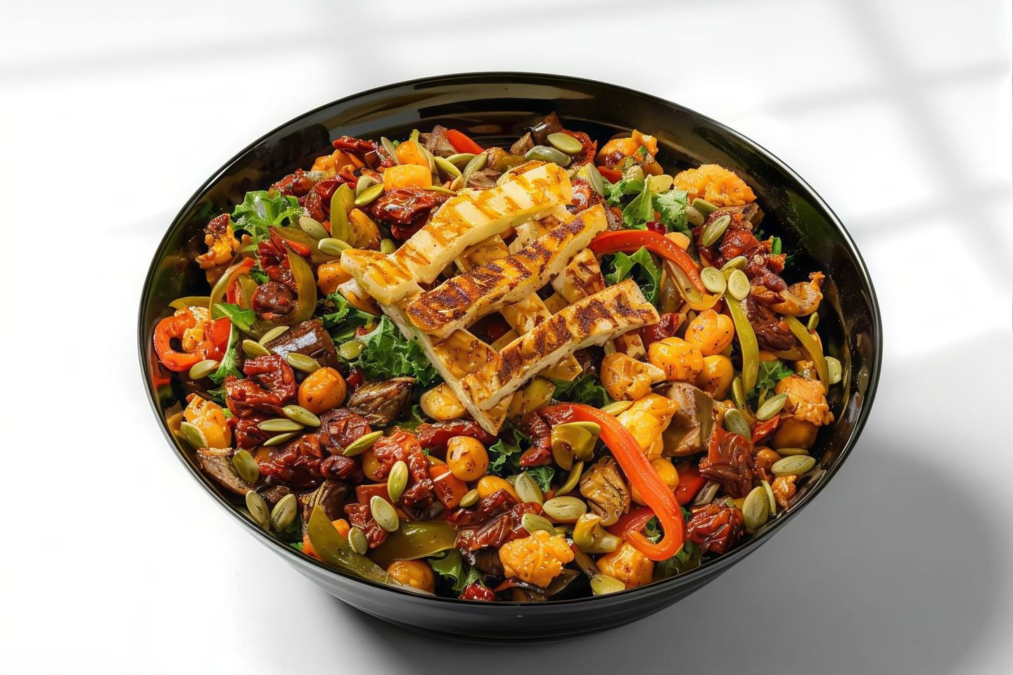 Grilled Salad