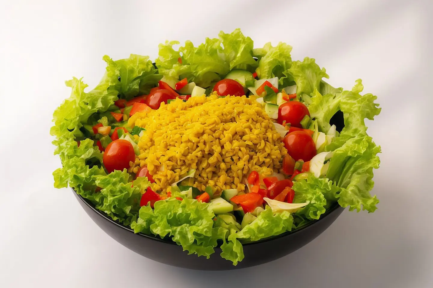 Jareesh Salad