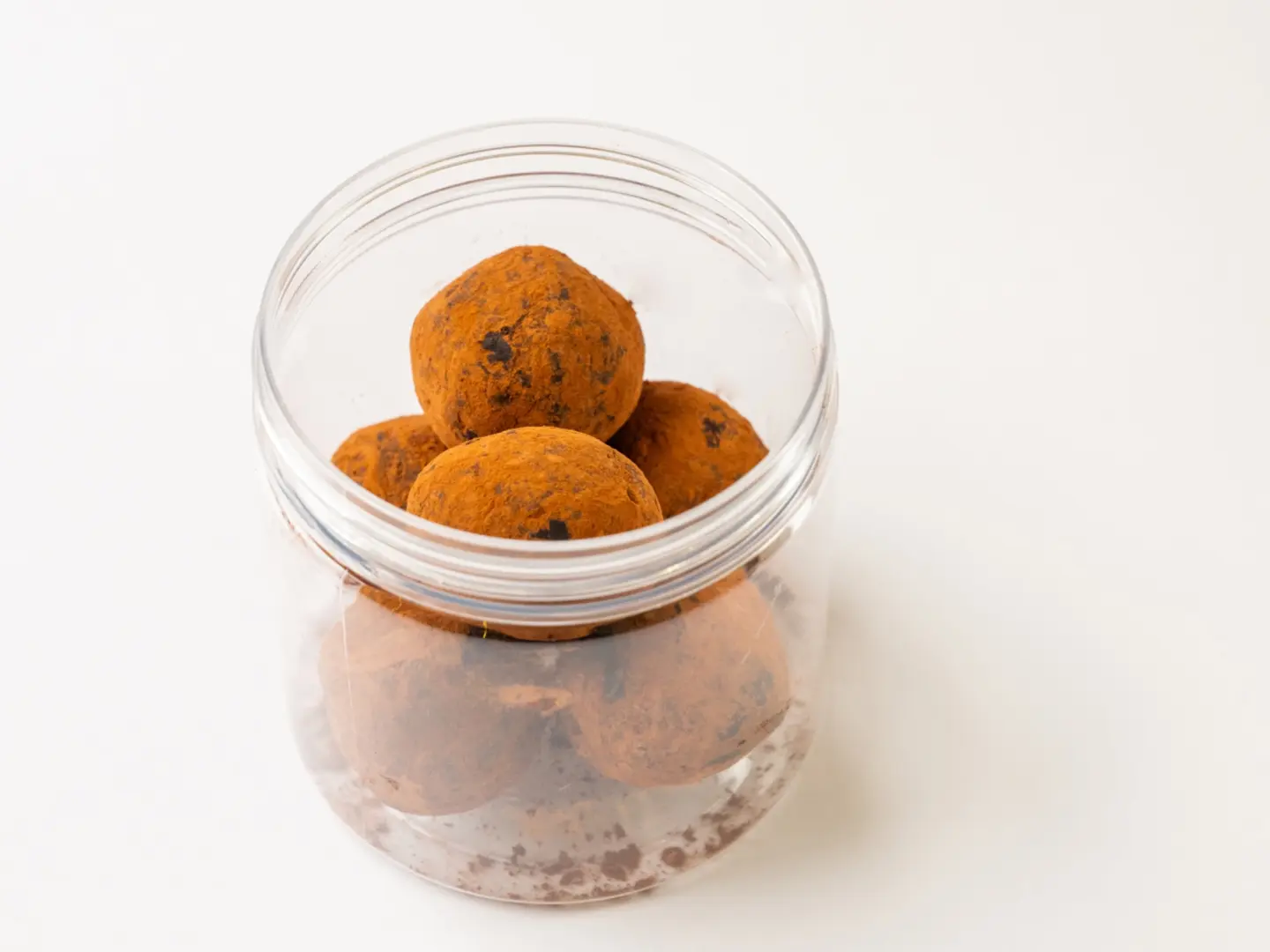 Protein Power Balls