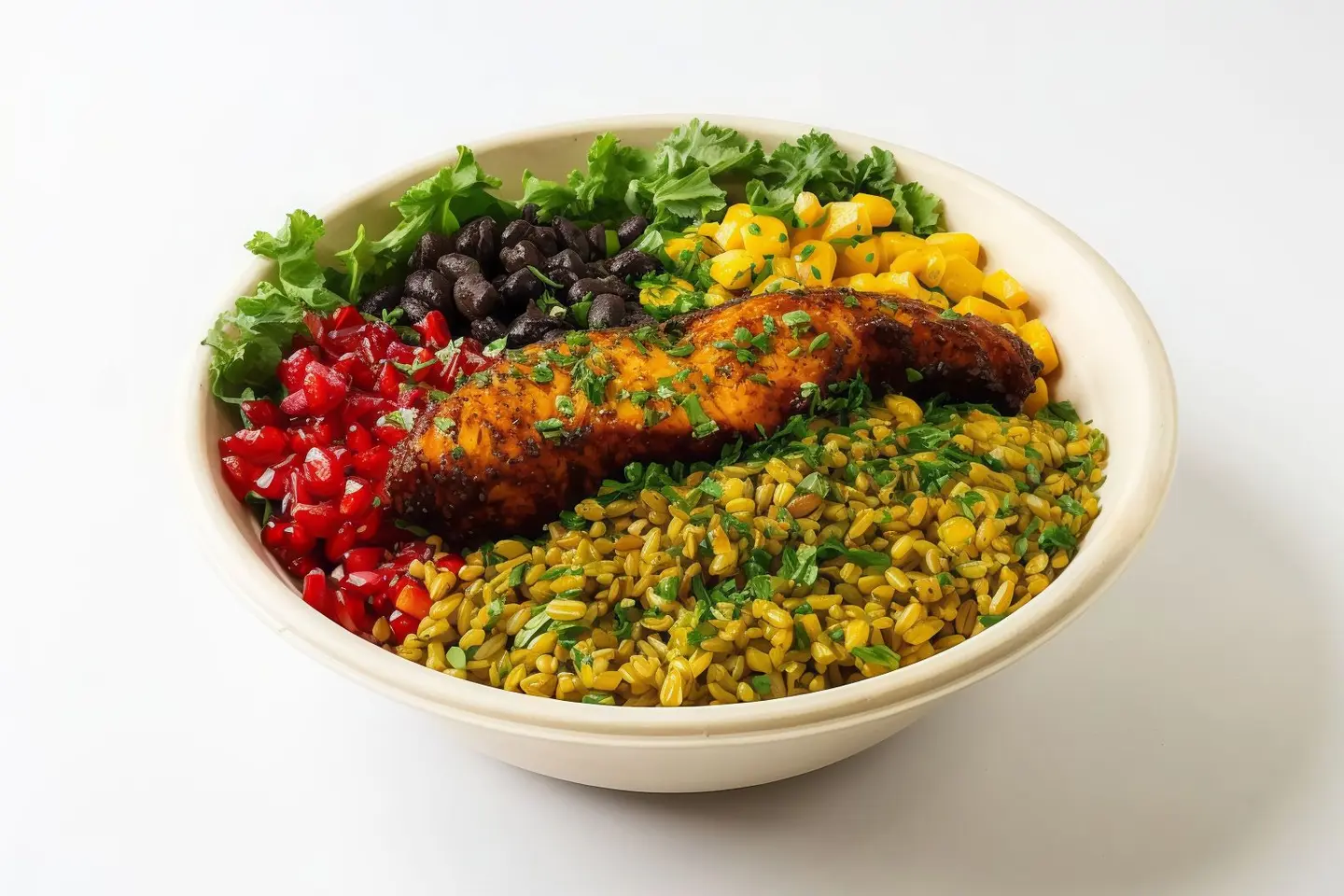 Make Your Own Grain Bowl