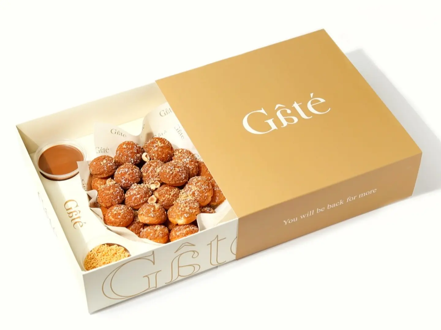 Box Bralin Choux