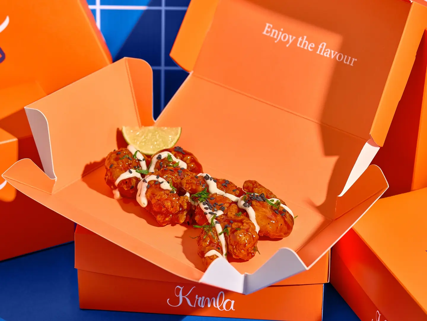 Glizi Shrimp