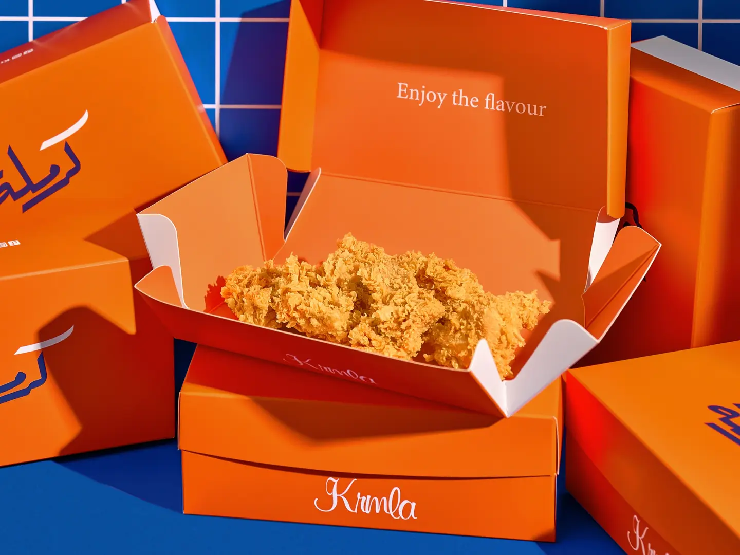 تشكين بايتس