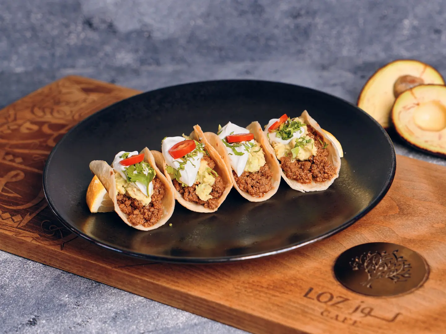 Beef Taco