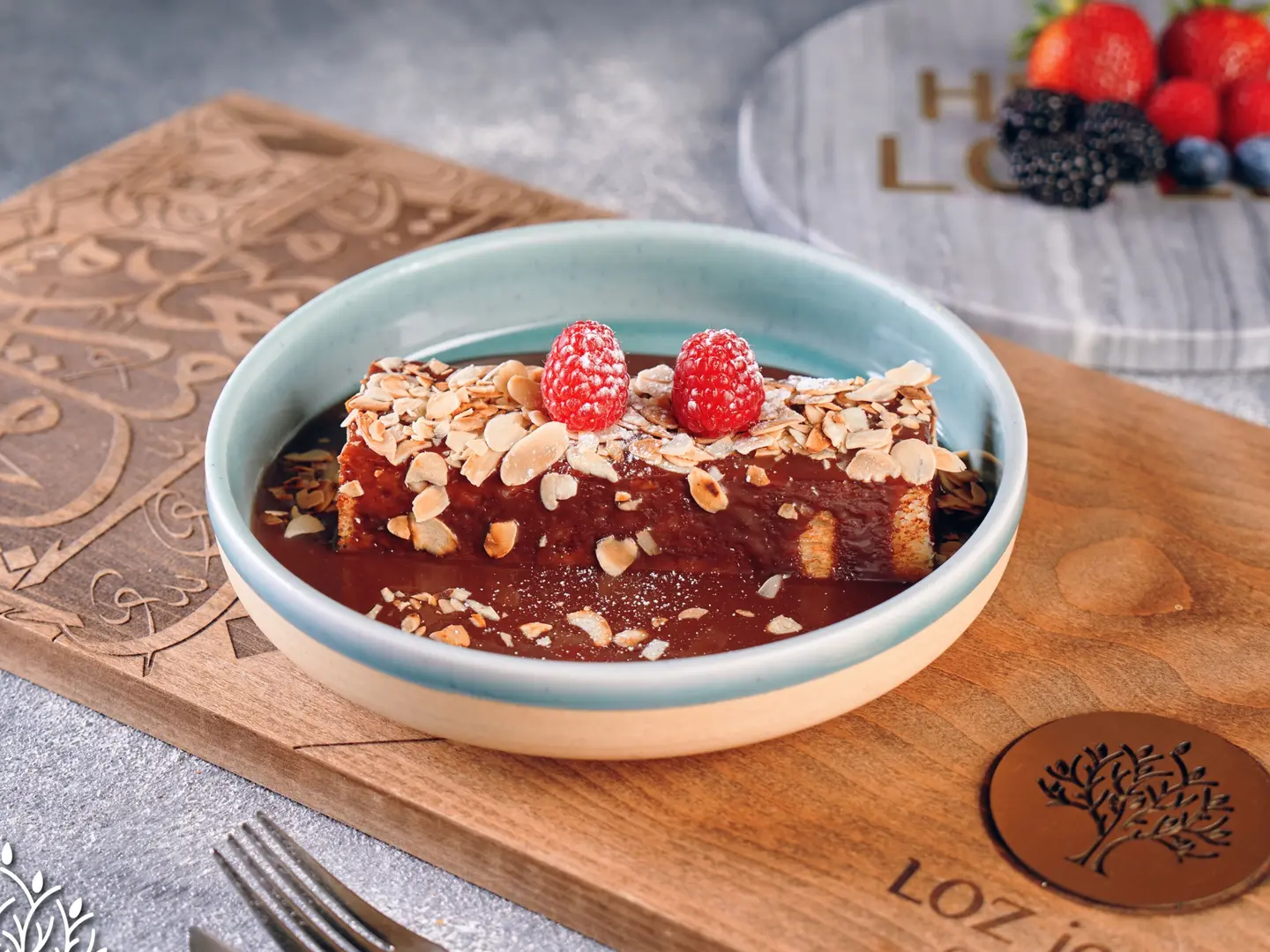 Chocolate French Toast