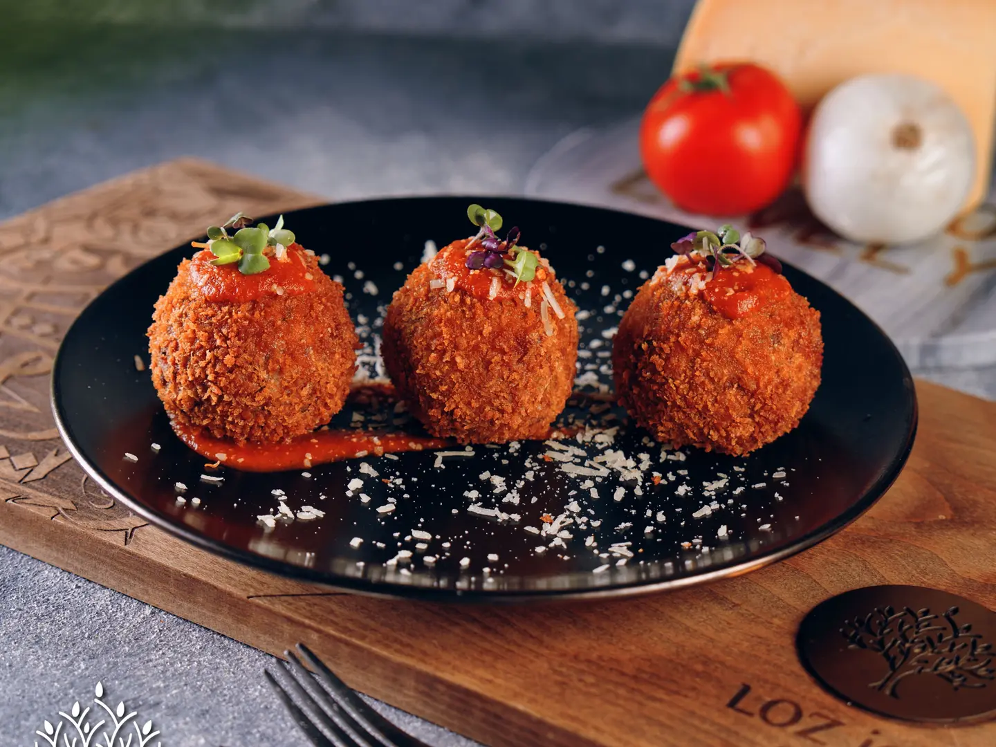 Arancini Sciciliana