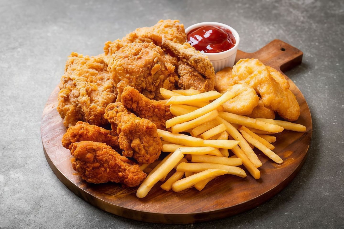 Fried Chicken - 6 Pieces