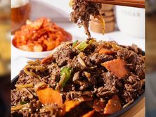بولجوجي كوري حار