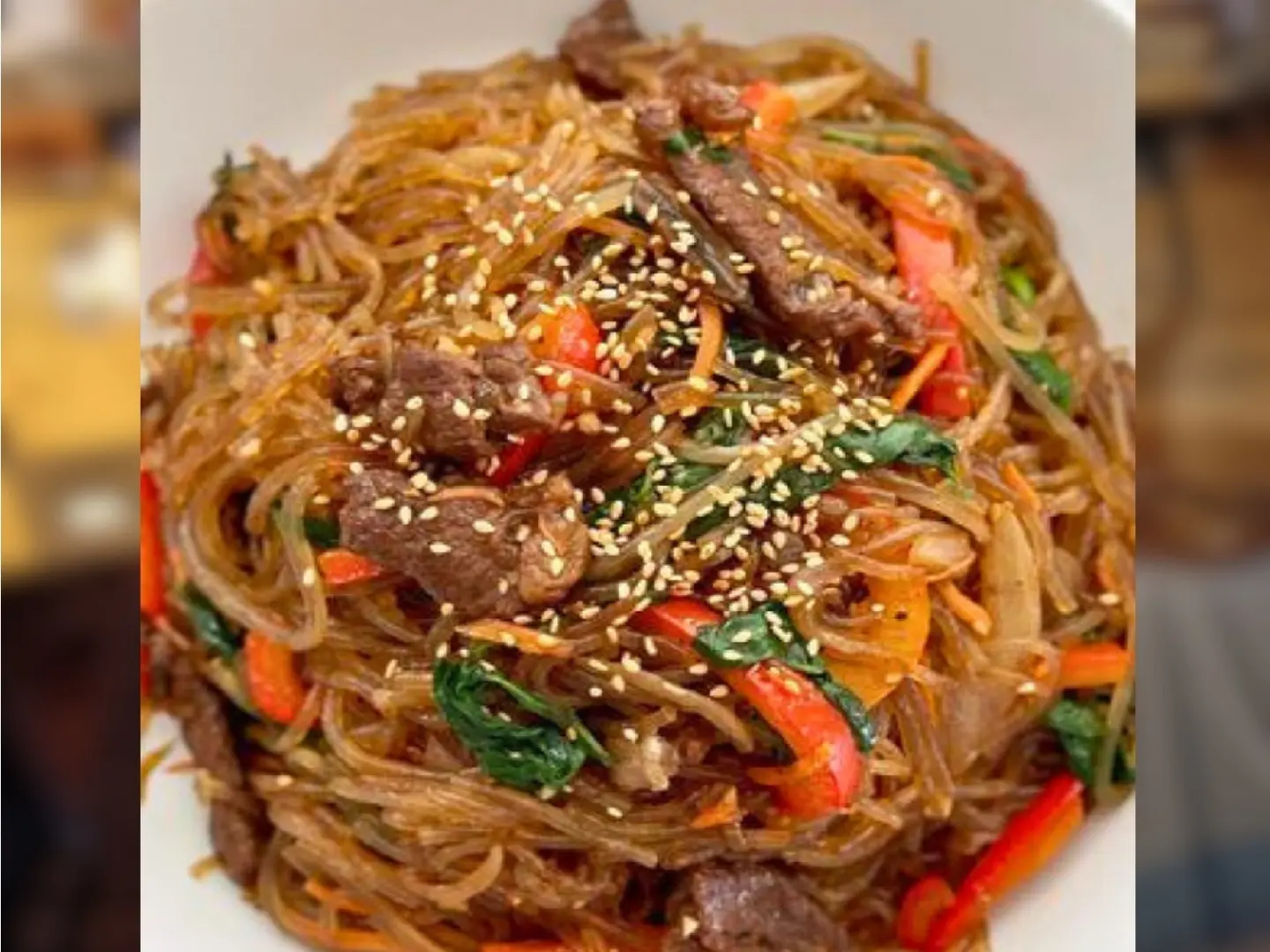 Japchae