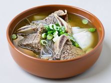 شوربة ضلوع بقري