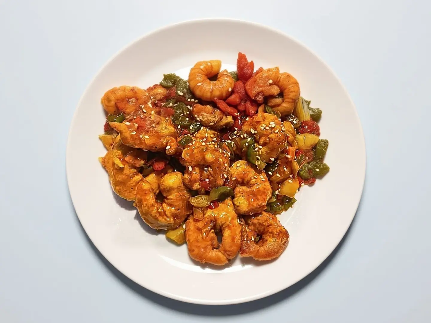 طبق بصوص الصويا