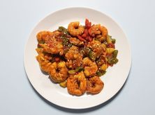 طبق بصوص الصويا