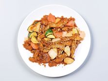 طبق بالصوص الحلو