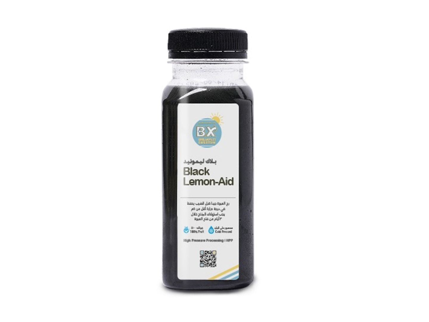 Black Lemon   Aid