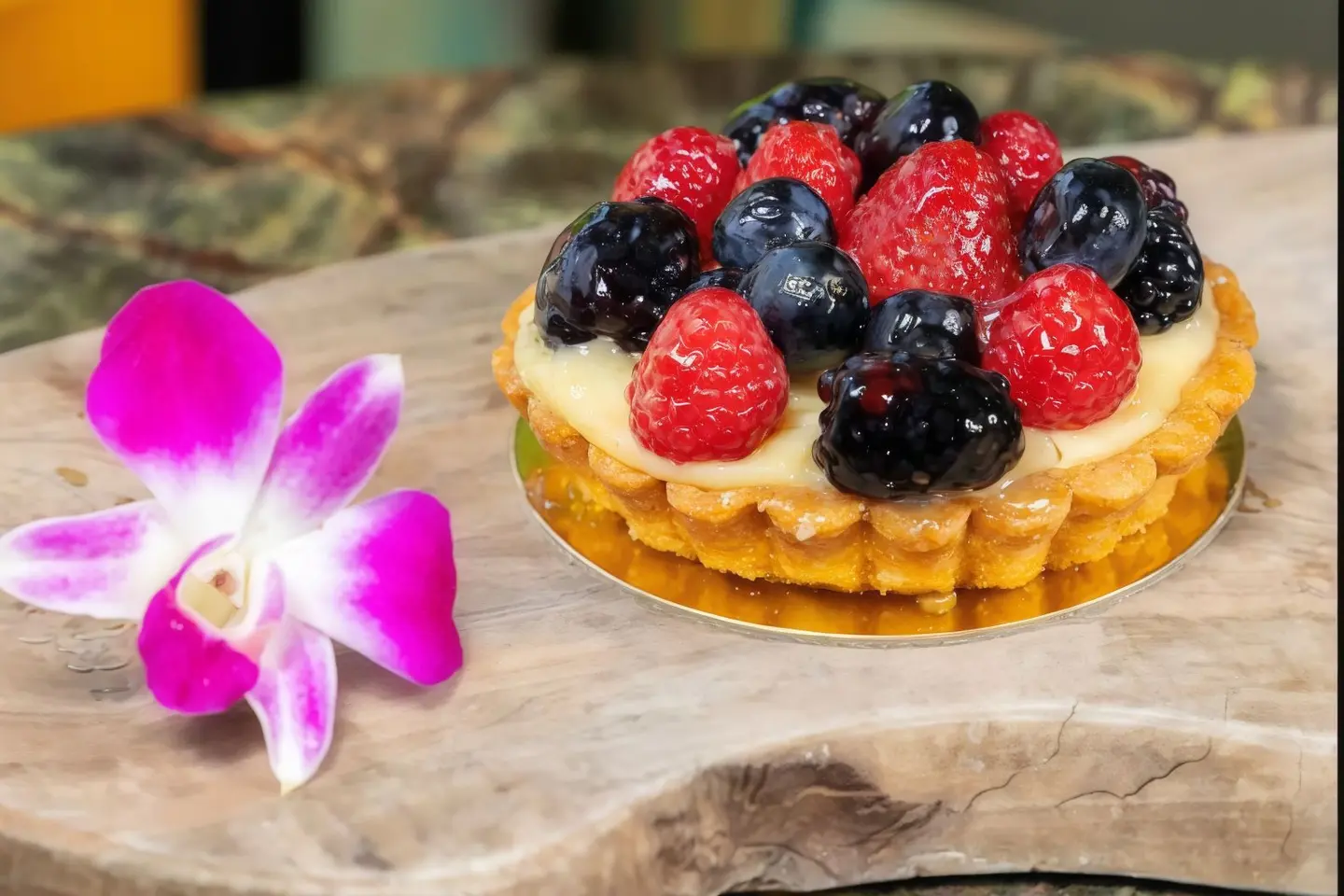 Fruit Tart