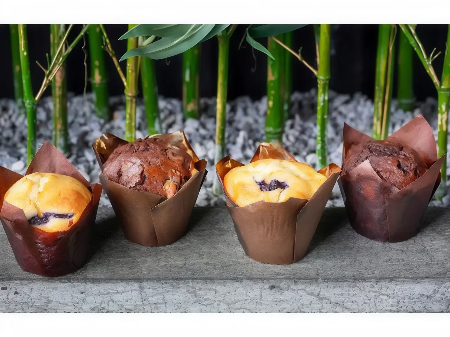 Chocolate Muffin